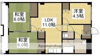 クリエイト21402の間取り