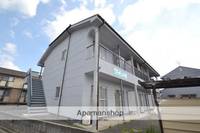 コーポ上中田2の外観