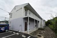 エンゼルハイツ中砂の外観