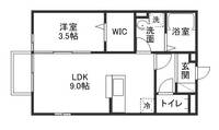 MUSEの間取り