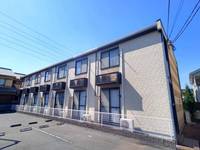 レオパレス恵の外観