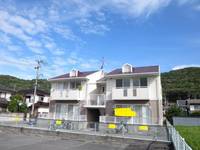 パークサイドよこおBの外観