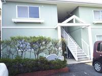 フレグランス新屋敷の外観