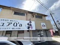 福田住居1の外観