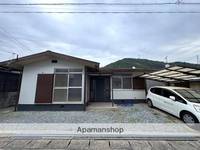 岡山県玉野市御崎2丁目(一戸建)の賃貸物件戸建ての外観