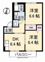 シエル・エトワール B棟の間取り