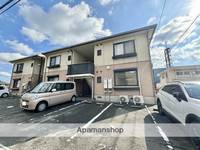 シエル・エトワール B棟の外観