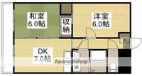 アリアEの間取り