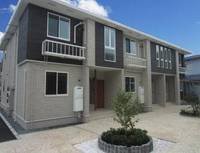 カメリア ガーデン・HAⅡAの外観