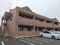 パークハイムの外観