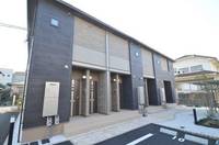 アトリアⅡの外観