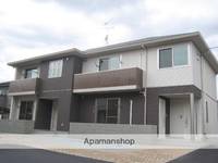 パフィオ A棟の外観