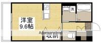 プロスペリテの間取り