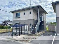 ビックイーストⅡ B棟の外観