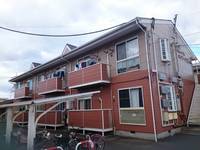 ニューシティエクシードBの外観