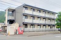 レオパレスステラ305の外観