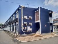レオパレスオーキッド1の外観