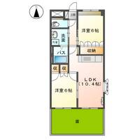 PALAZZO DI  LUNA101の間取り