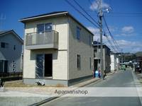 岡山県倉敷市玉島八島(一戸建)の賃貸物件戸建ての外観