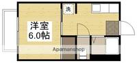 ベルコーポの間取り