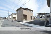 岡山県倉敷市玉島乙島(一戸建)の賃貸物件戸建ての外観