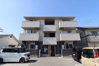 ノースエスペランサ平野の外観