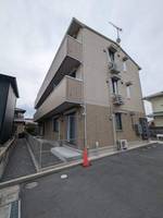 ベイブランシェ浜町の外観