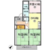 プチパール102の間取り