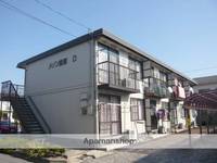 メゾン庭瀬 D棟203の外観