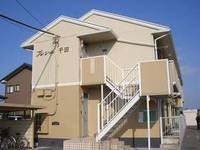 プレジール千田の外観