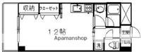 ルミエール松島の間取り