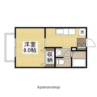 モデラート21 A棟203の間取り