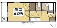 POSISTRYの間取り