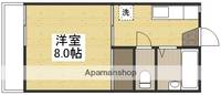 ハウスMの間取り