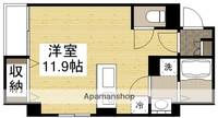 LE JARDINの間取り