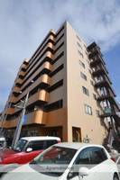 センチュリー東中央405の外観