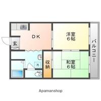 サンメラジュの間取り