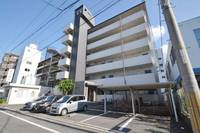 平井マンション奥田の外観