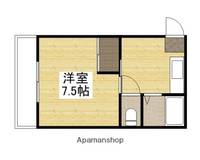アーバンライフ泉田 Ⅰ棟131の間取り