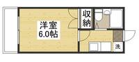 FOREVER RESIDENCE IMAⅡ Aの間取り