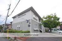 アミティSHIMIZUの外観