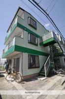 グリーンレジデンスの外観