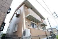 ルミエール21の外観