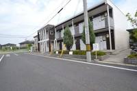 レオパレス川北203の外観