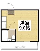 SK西川原の間取り