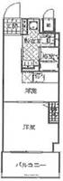 うてんて307の間取り