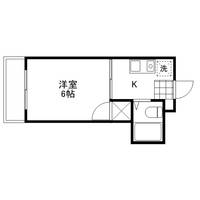 サンジェルマン中納言の間取り