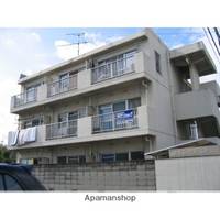 中島田高橋マンションの外観