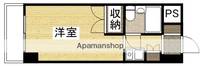 アルファ大供307の間取り