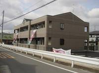 HEARTY RESIDENCEの外観